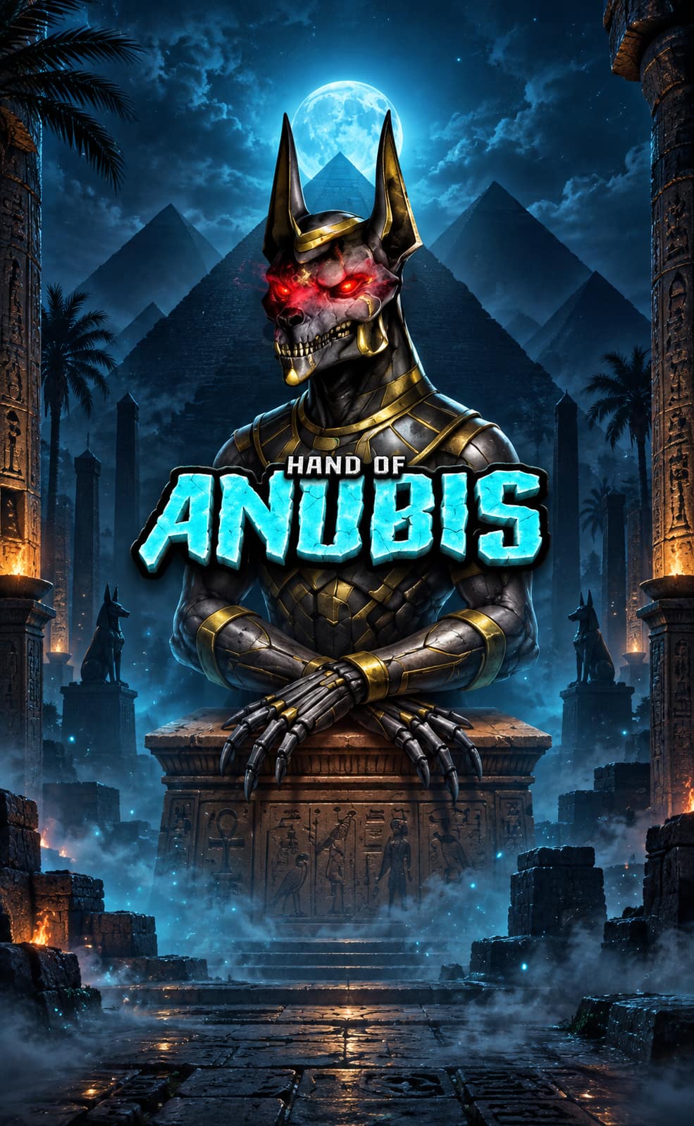 Hand of Anubis